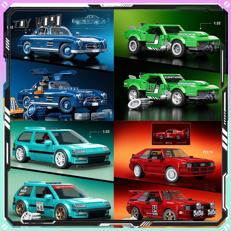 Mattel Toy Hot Wheels - Originale Mattel Brick Shop Hot Wheels