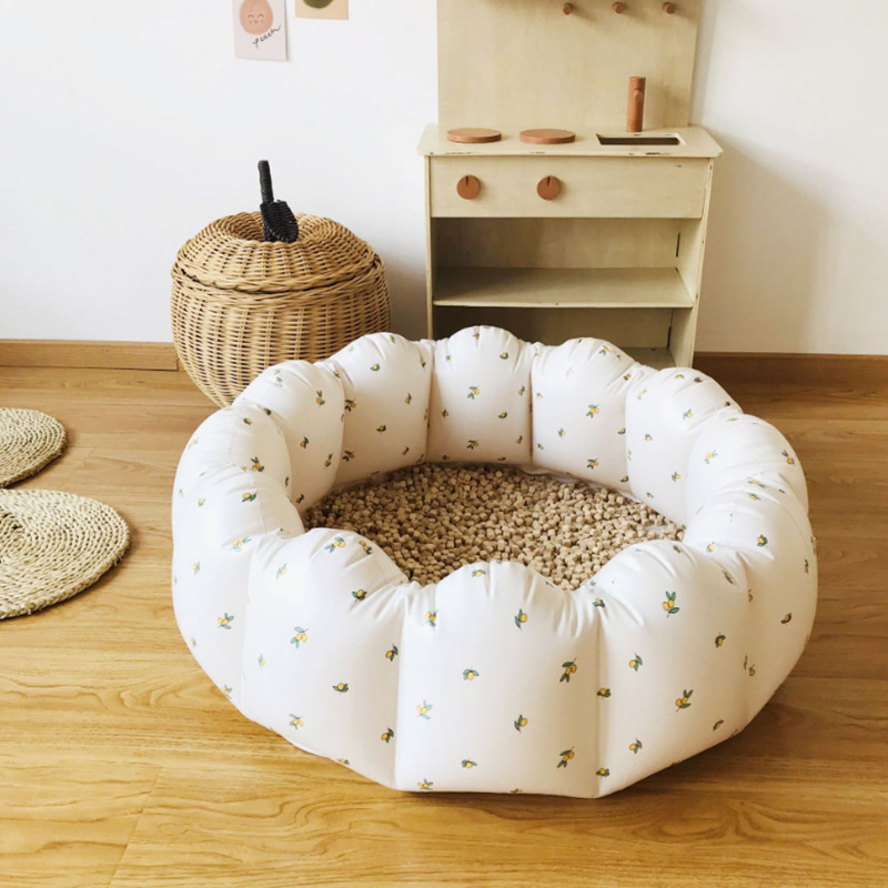 Kids Outdoor Fence - Vasche gonfiabili pieghevoli per bambini Piscina