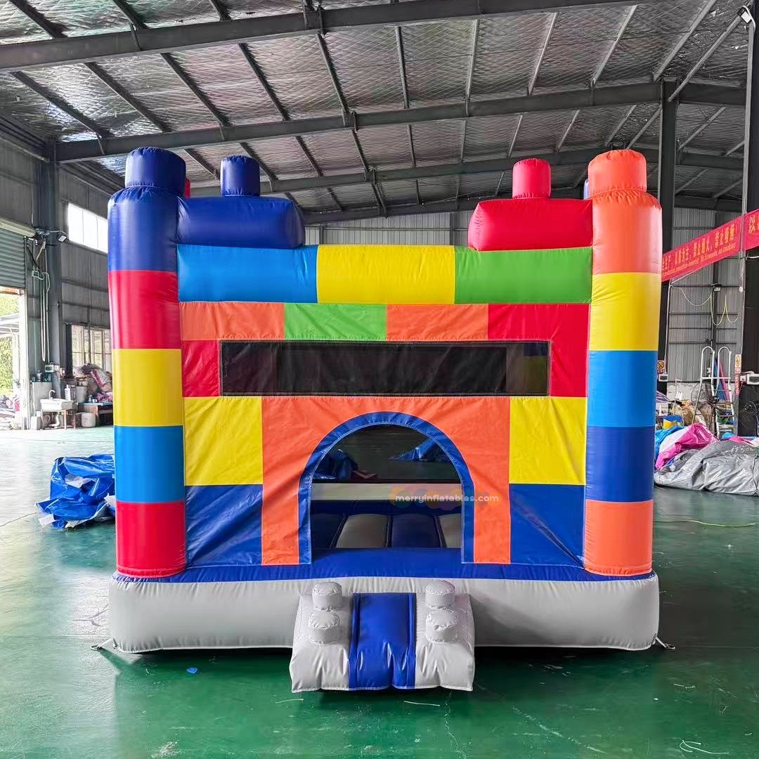 Kids Outdoor Jump House - Giochi gonfiabili per feste gonfiabili per