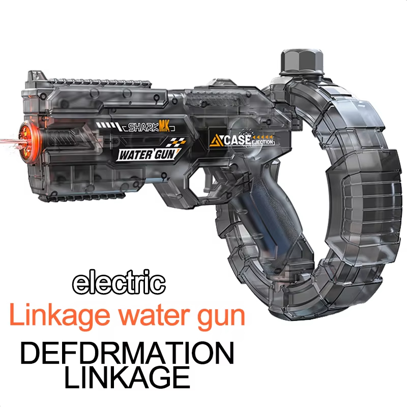 Kids Outdoor Water - Pistola ad Acqua Elettrica Automatica con