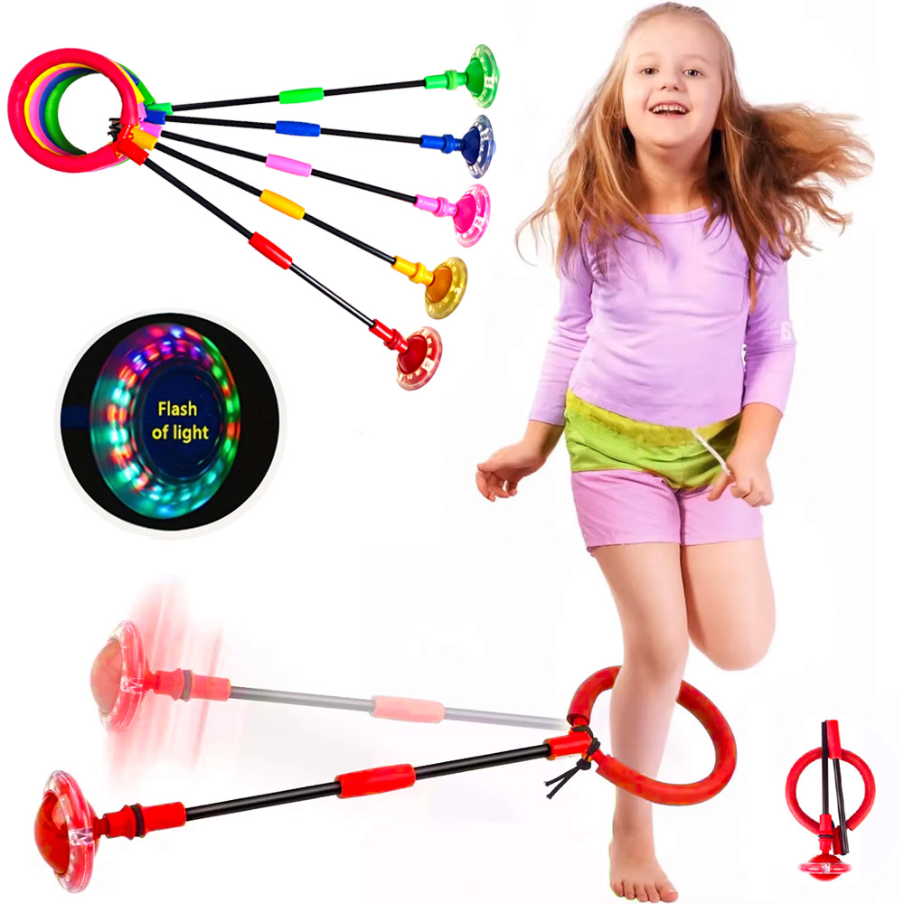 Kids Outdoor Activity Set - Flash Corda per saltare Palla per