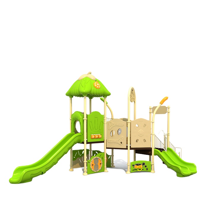 Kids Outdoor Adventure Park - Scivolo per Parco Giochi all'Aperto, Attrezzature