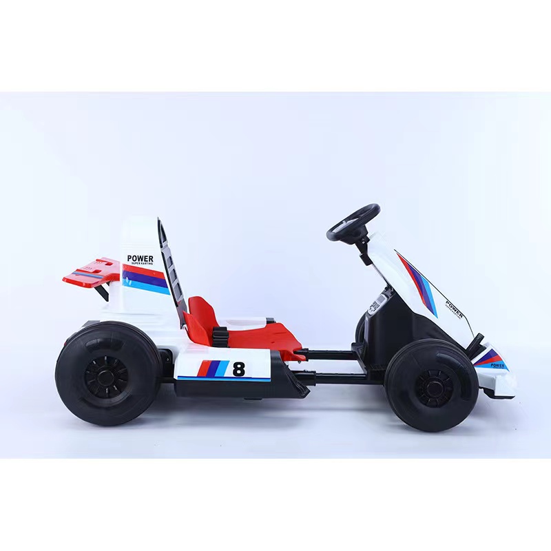 Go Kart Pedal Kids - Pedale di guida sicuro Go Karts