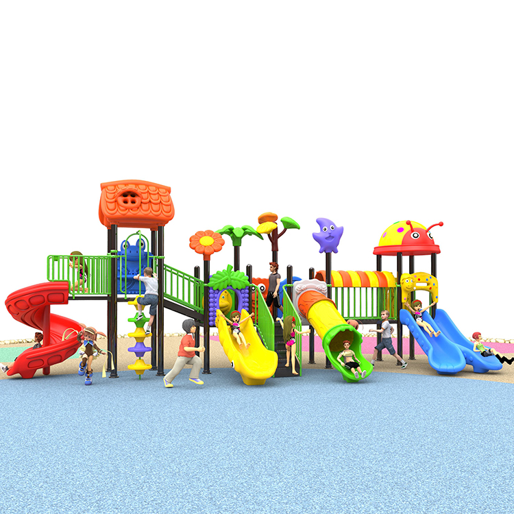 Kids Outdoor Adventure Park - Strutture per parchi divertimenti per avventure