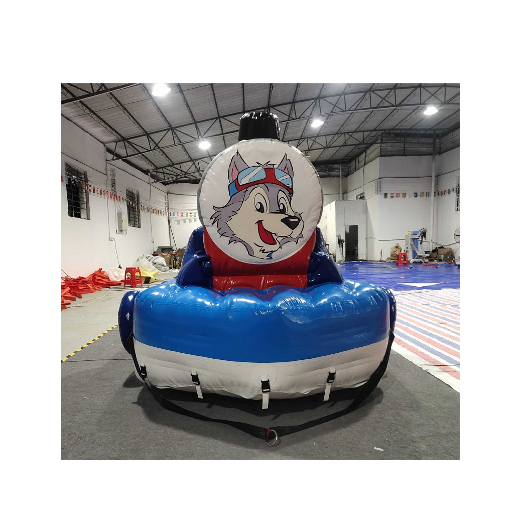 Outdoor Games For Kids - Divertente gioco sportivo all'aria aperta Motoslitta