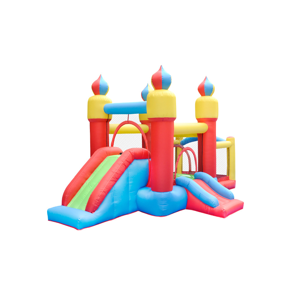 Kids Outdoor Jump House - Disponibile Casa gonfiabile per bambini con