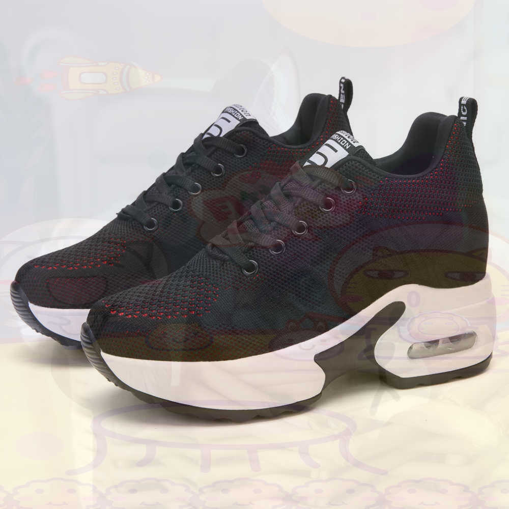 Kids Outdoor Ideas - Rosso Taglia 36 Scarpe Donna Tennis