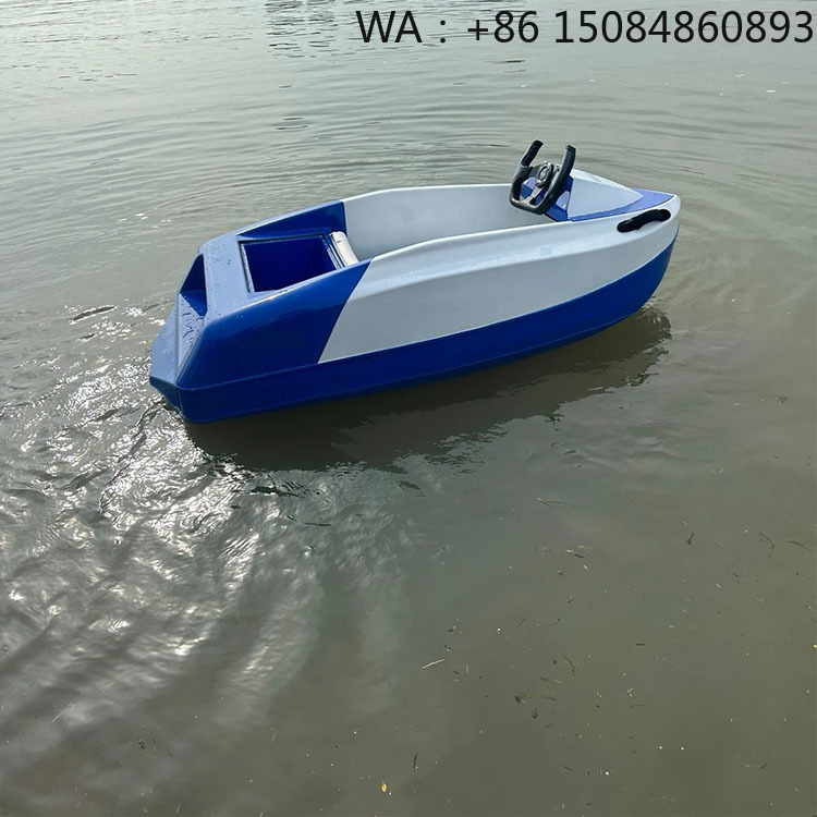Kids Outdoor Adventure Park - Kart Jet Surf a Doppio Sedile