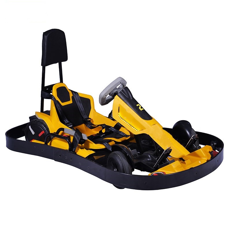 Go Kart Pedal Kids - Go-Kart a Pedali per Parchi Divertimento,