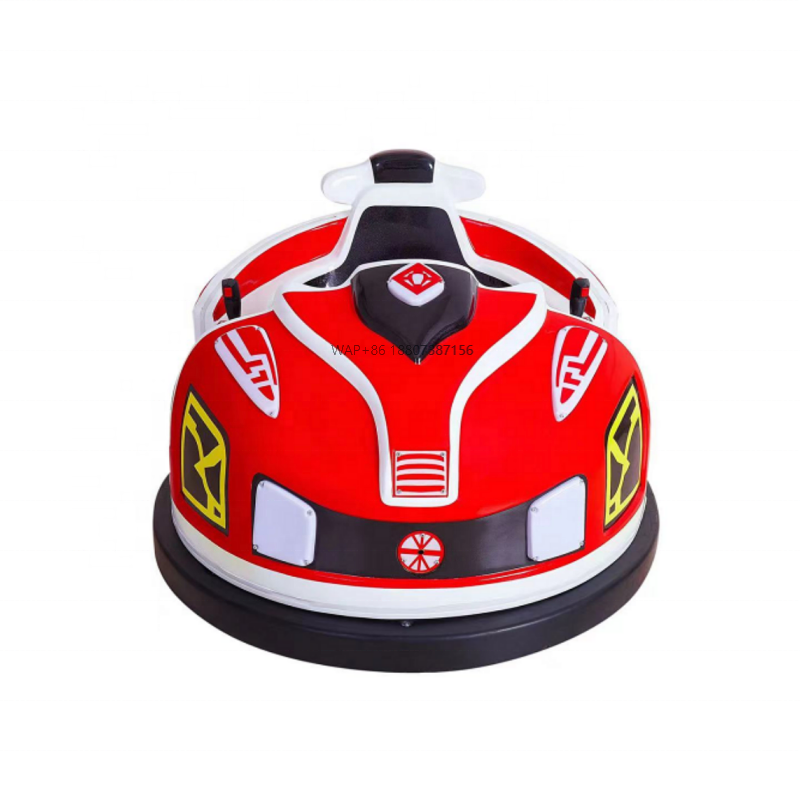 Kids Outdoor Adventure Park - Auto Elettriche in Vetroresina per Bambini