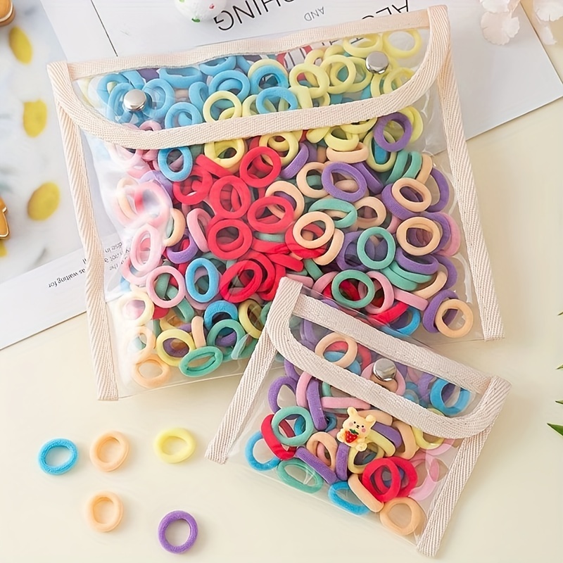 Kids Outdoor Activity Set - 100 pz/set Elastico Colorato Passanti Per