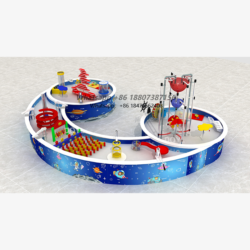 Kids Outdoor Water Table - Attrezzatura per Parco Acquatico, Attrattivo Parco