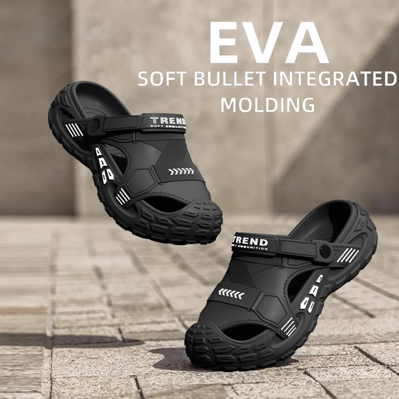 Kids Outdoor Water - Scarpe da zoccoli indossabili estive da