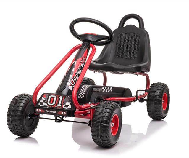 Go Kart Pedal Kids - Go Kart a Pedali per Bambini,