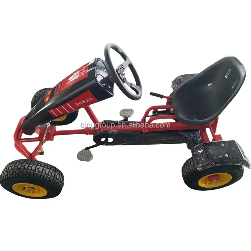 Go Kart Pedal Kids - Kart a Pedali per Bambini Resistente