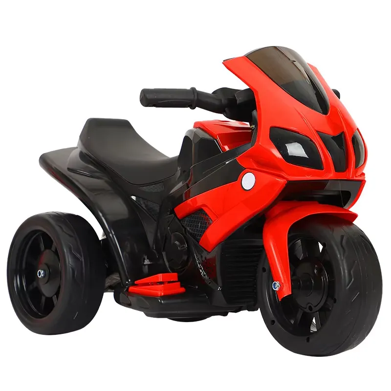 Ride On Toy Car - Motocicletta Elettrica per Bambini, Auto Giocattolo