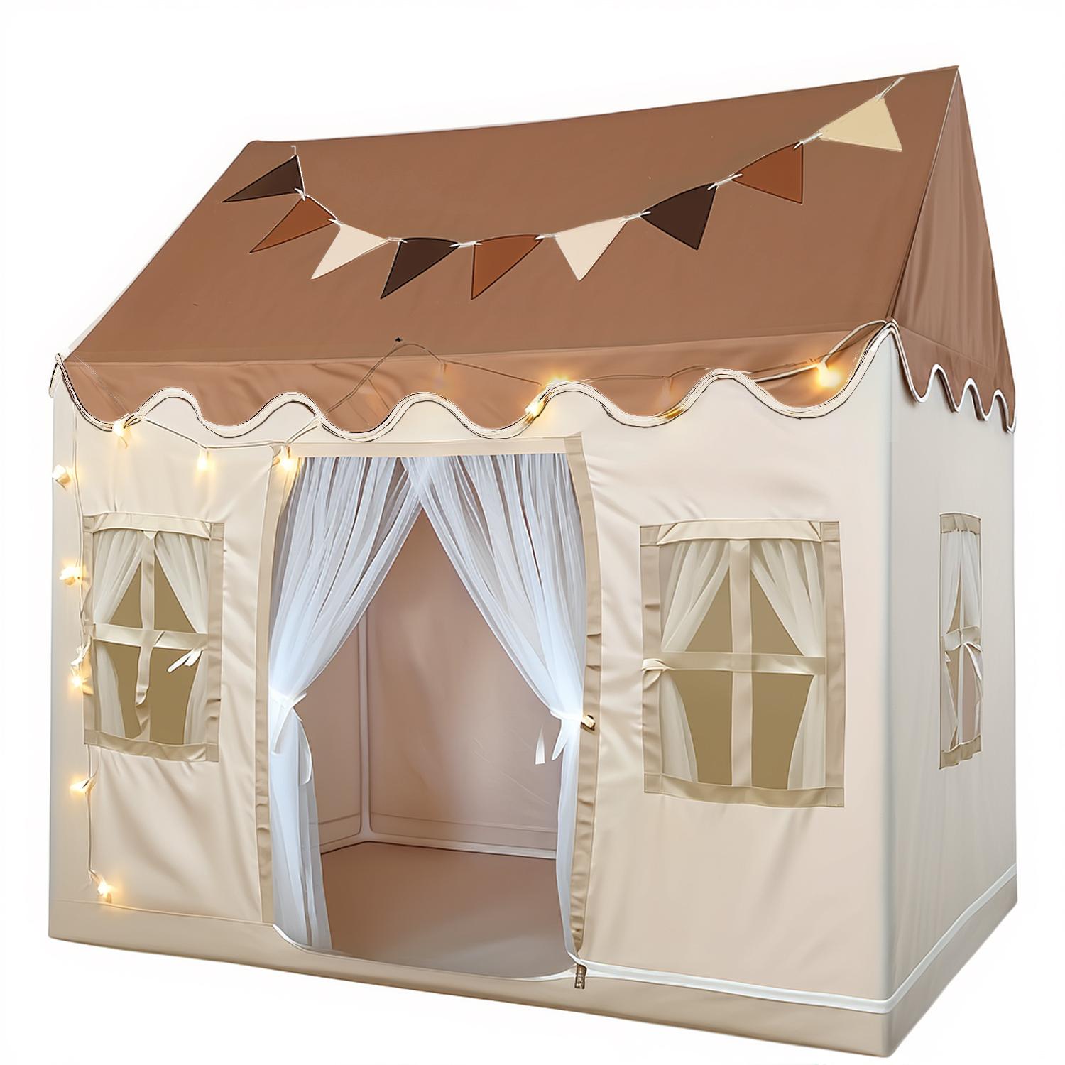 Kids Outdoor Fence - Tenda da gioco per bambini, tenda