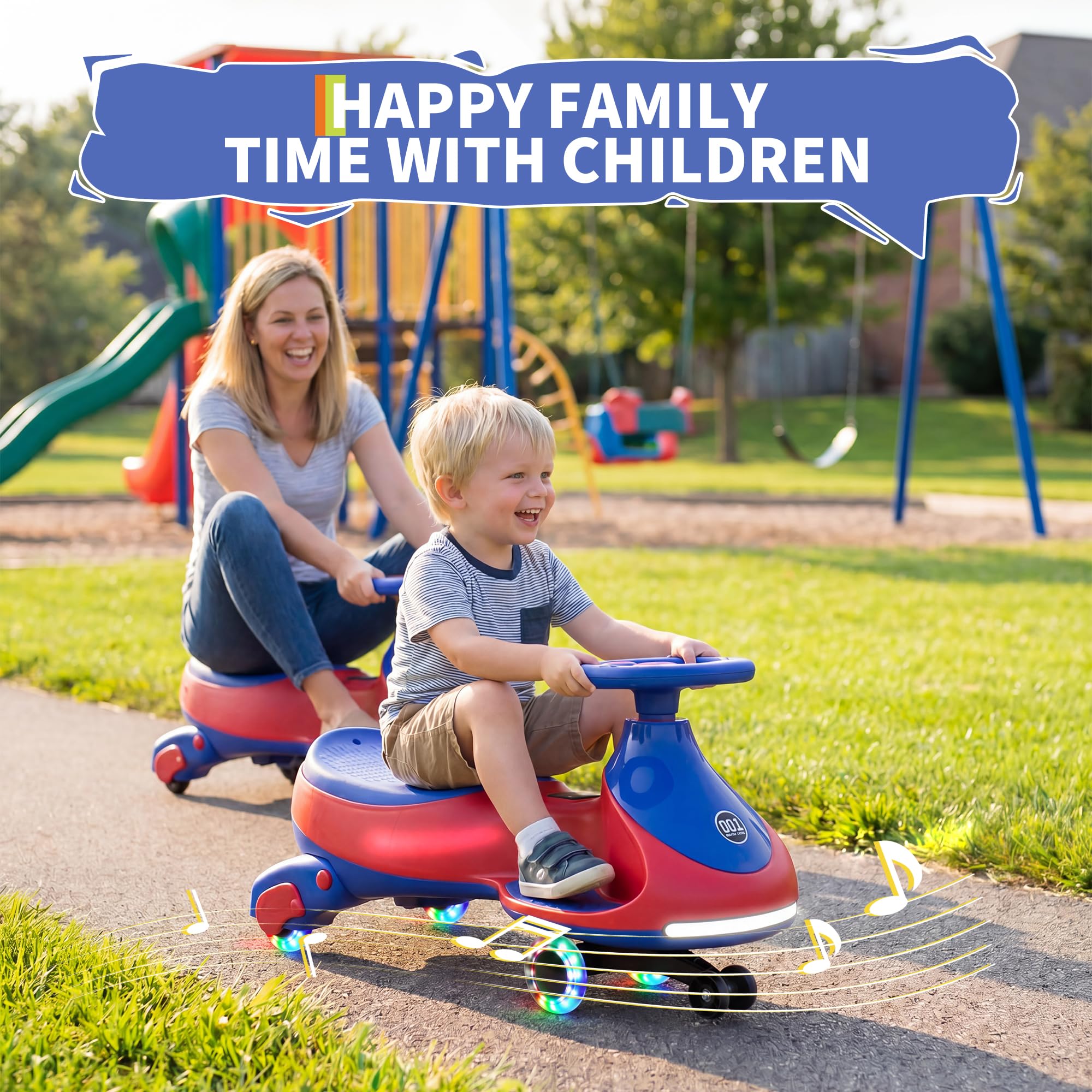 Ride On Toy Car - Auto Elettrica 12V per Bambini con