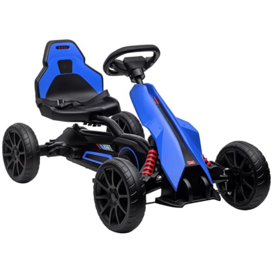 Go Kart Pedal Kids - Go Kart a Pedali per Bambini,