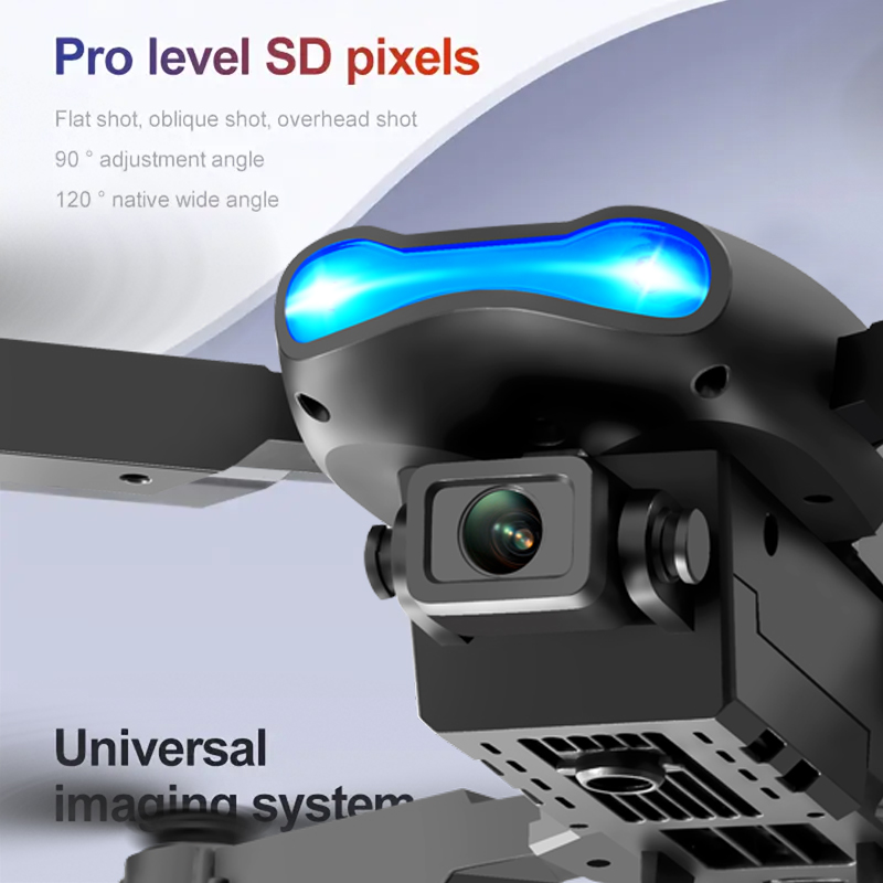 Kids Outdoor Ideas - Drone con Telecamera per Principianti, Quadricottero