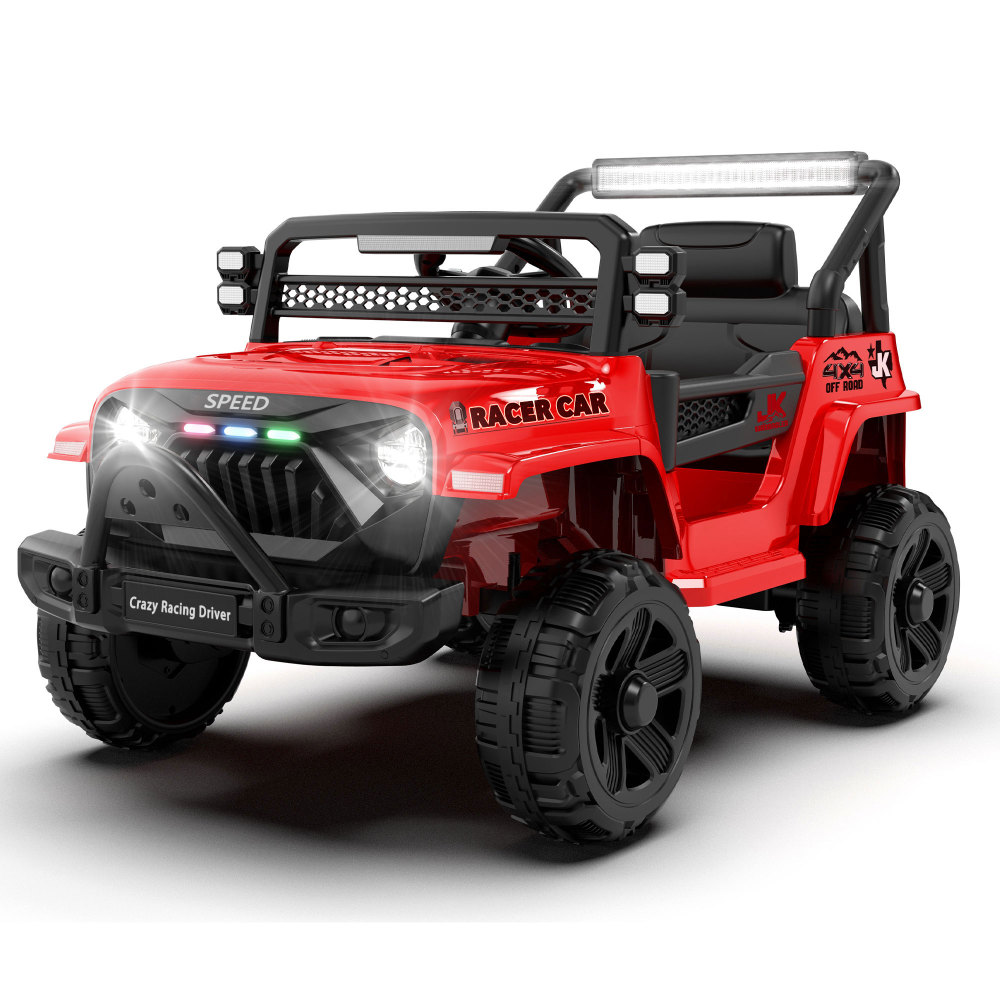 Ride On Toy Car - Camion Elettrico per Bambini 12V con