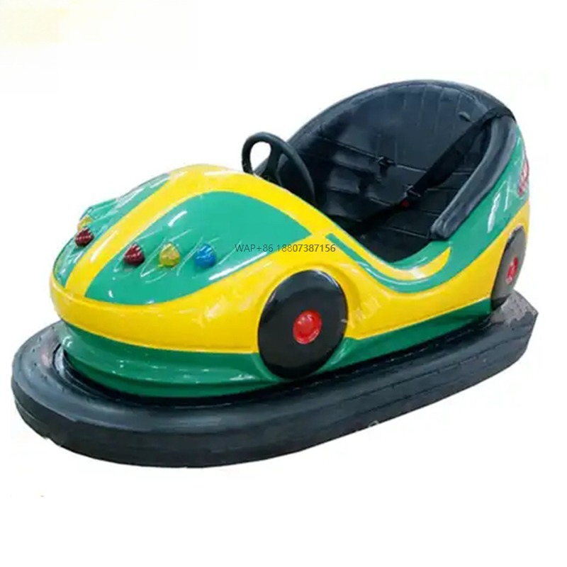 Kids Outdoor Electric Car - Auto Elettriche Paraurti per Bambini a