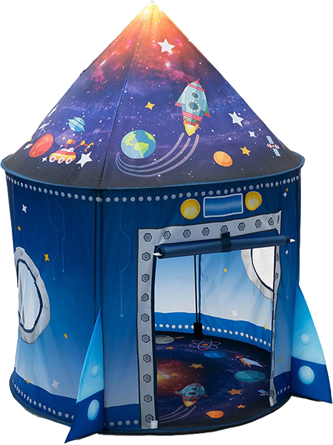 Kids Outdoor Fence - Tenda per bambini con nave a