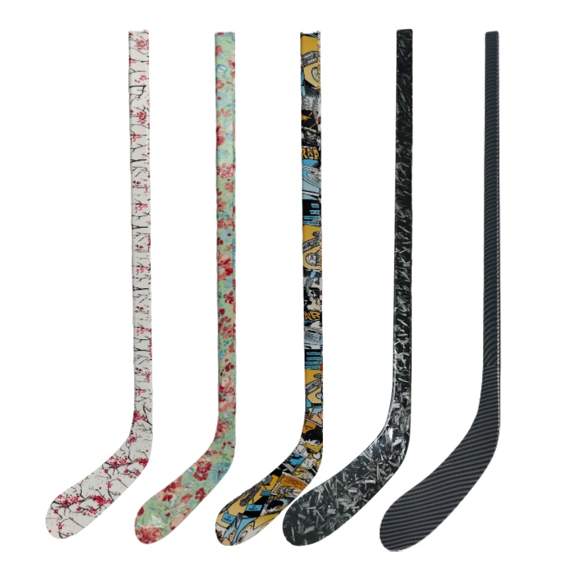 Kids Outdoor Ideas - Set di bastoncini da hockey su