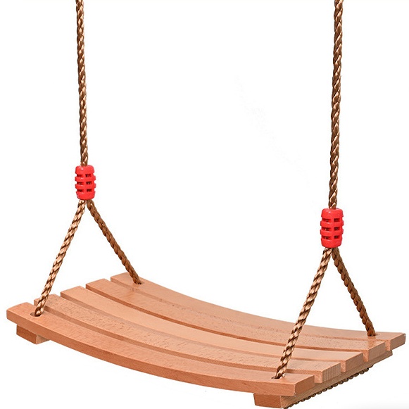 Kids Outdoor Adventure Park - Altalena per bambini Altalena per sedile