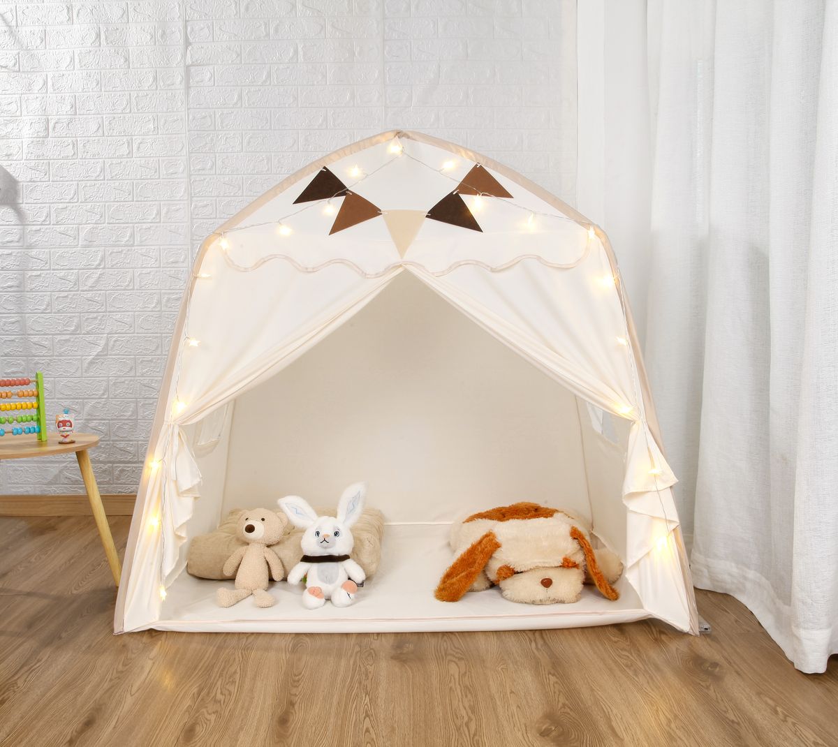 Outdoor Kids In An Indoor World - Tenda da gioco per bambini per