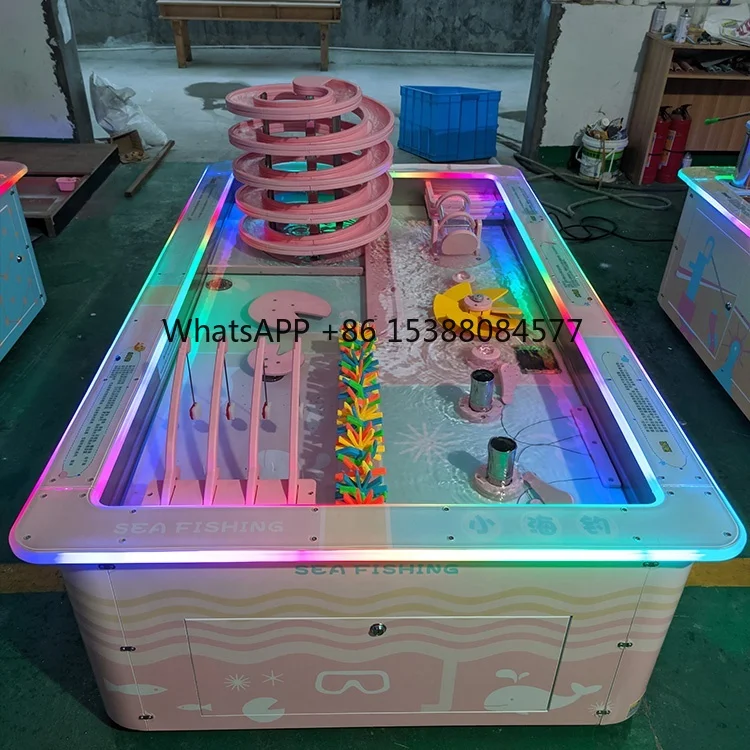 Kids Outdoor Water Table - Tavoli per Bambini con Giochi d'Acqua