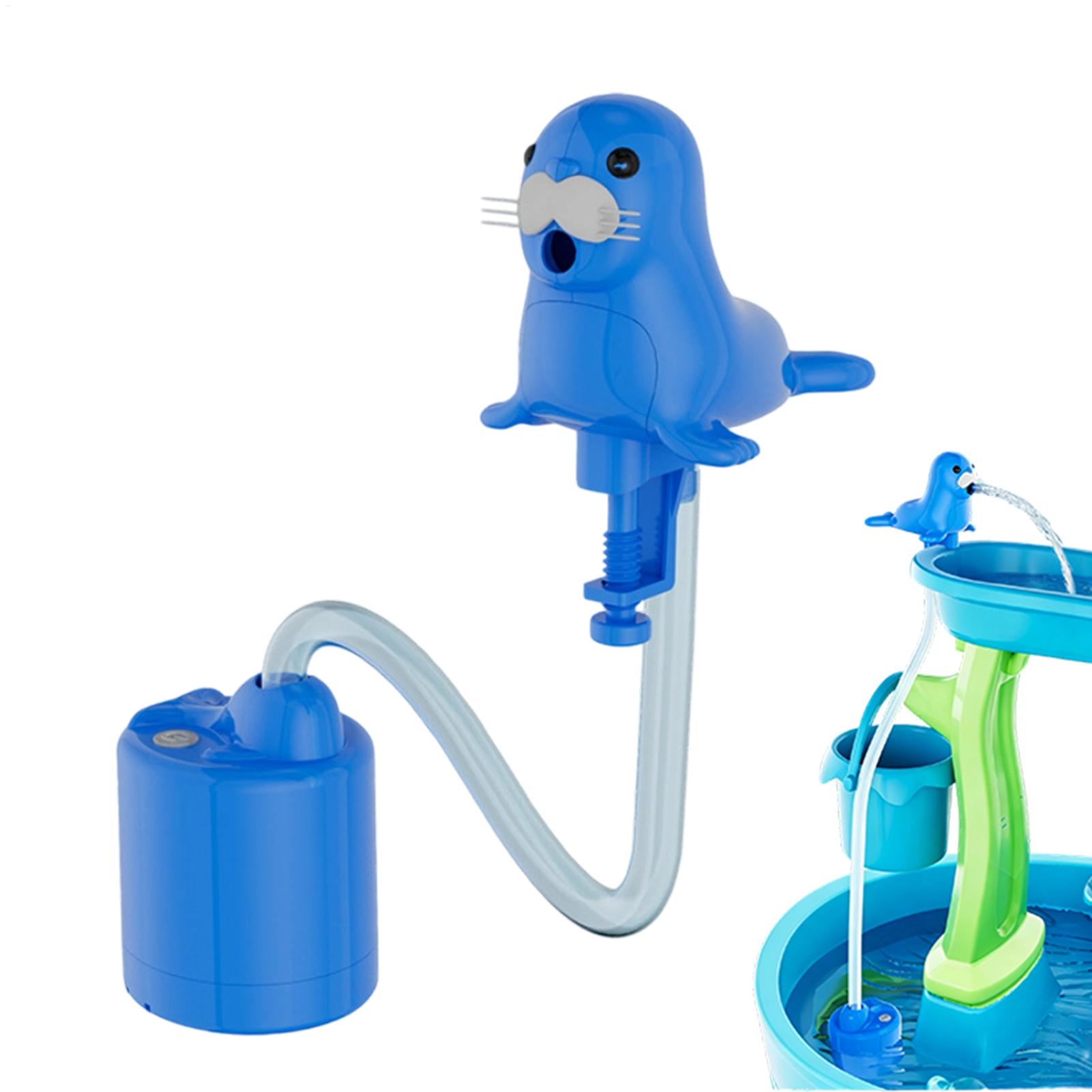 Pompa spray ad acqua ricaricab - Kids Outdoor Water Table recensione e prezzo