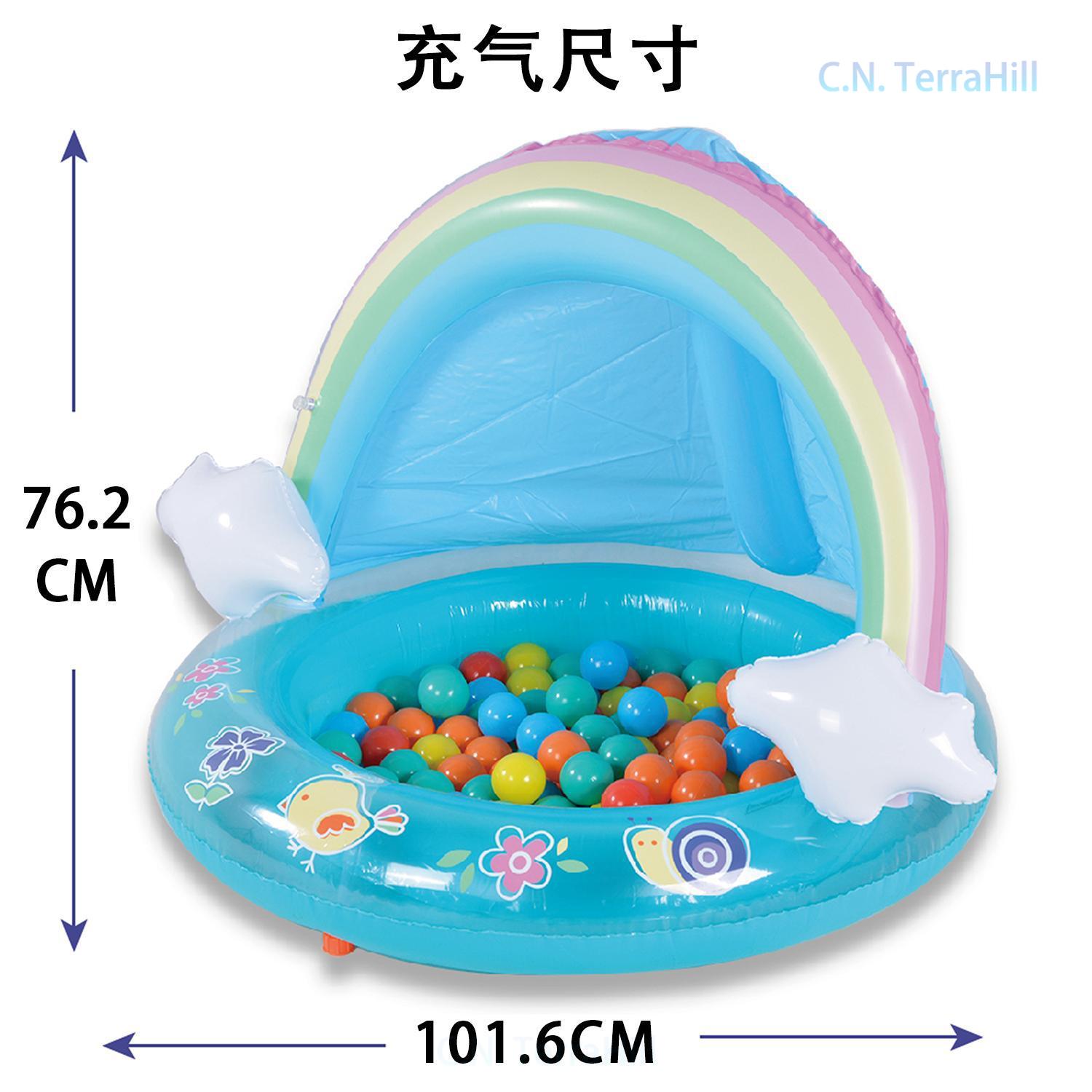 Piscina Gonfiabile per Bambini - Kids Outdoor Water Table recensione e prezzo