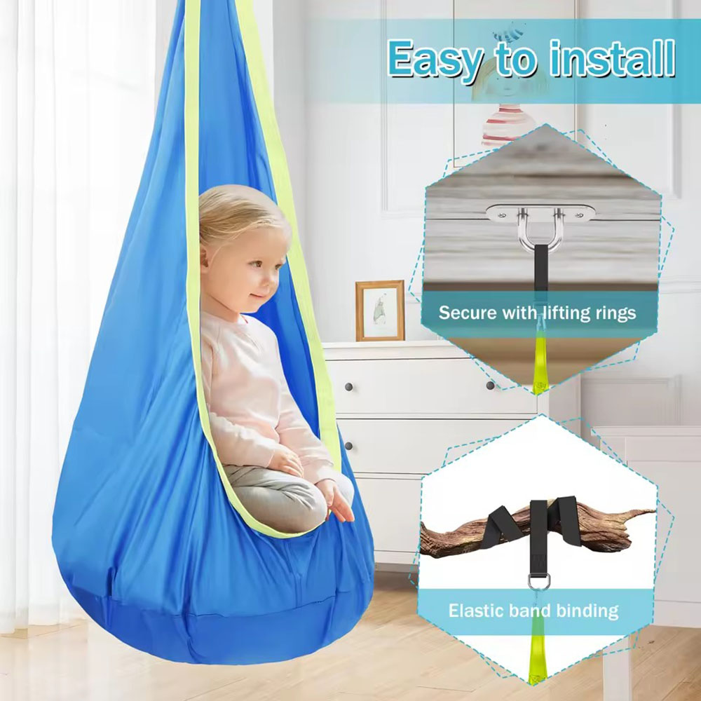 Seggiolino a dondolo per bambi - Kids Outdoor Swing And Slide recensione e prezzo