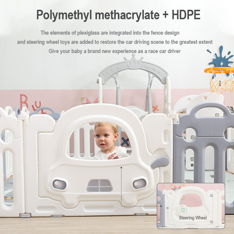 Recinto per Bambini Feiqitoy i - Kids Outdoor Fence recensione e prezzo
