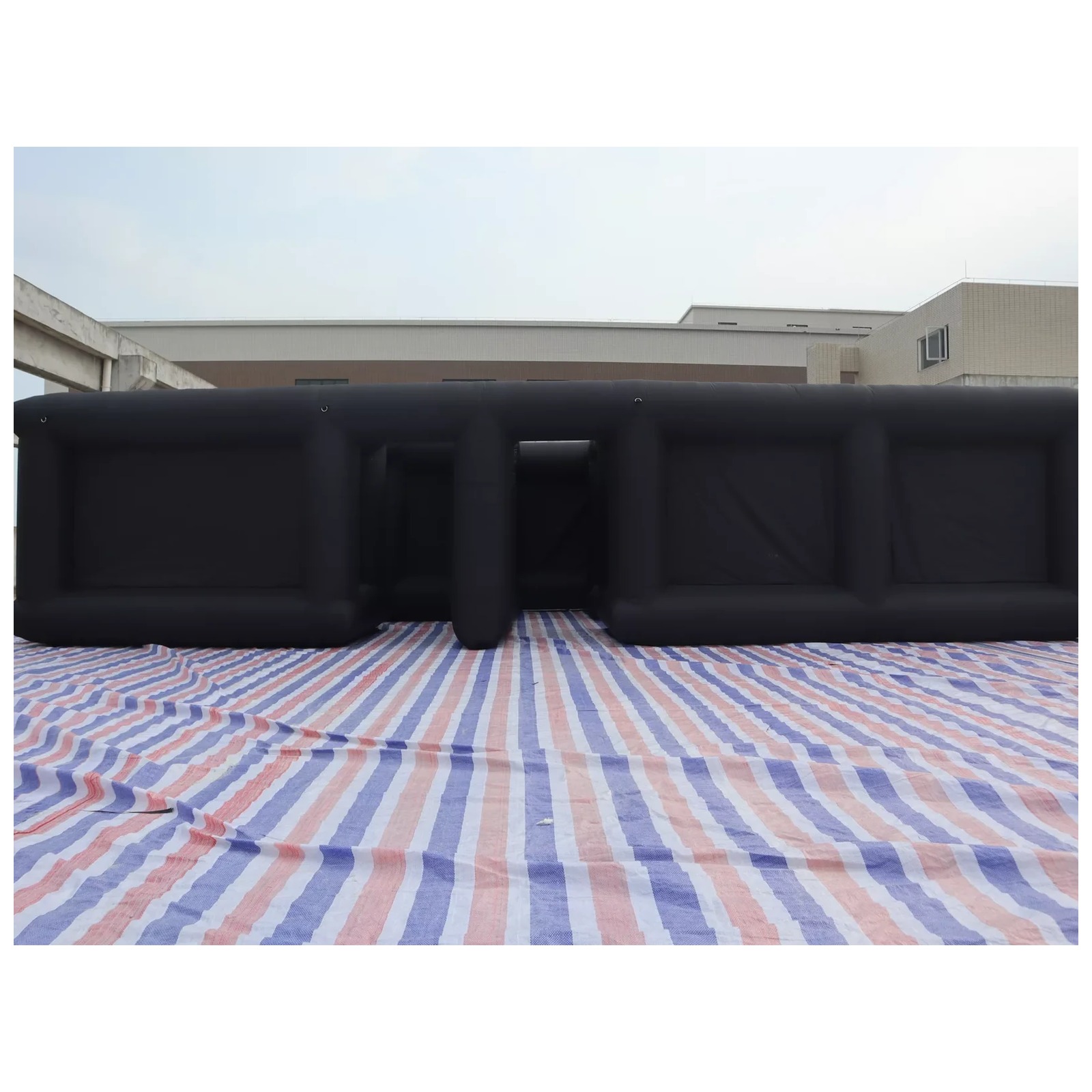 Grande Labirinto Gonfiabile Qu - Kids Outdoor Party Venue recensione e prezzo