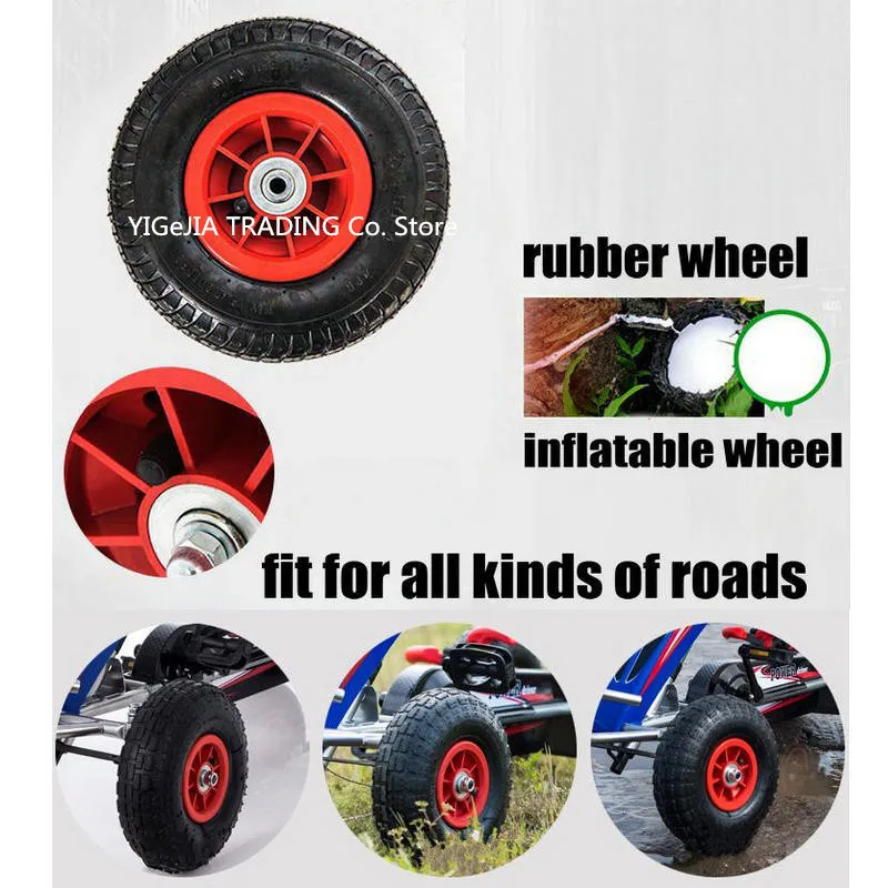 Go-kart per bambini a 4 ruote, - Go Kart Pedal Kids recensione e prezzo