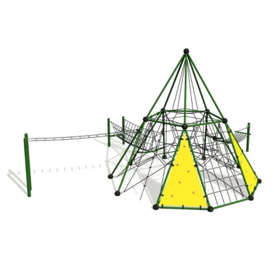 Grande Parco Giochi per Bambin - Kids Outdoor Adventure Park recensione e prezzo