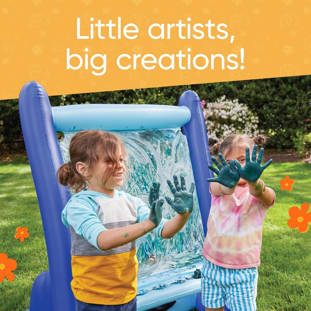 Cavalletto Artistico, Stazione - Kids Outdoor Easel recensione e prezzo
