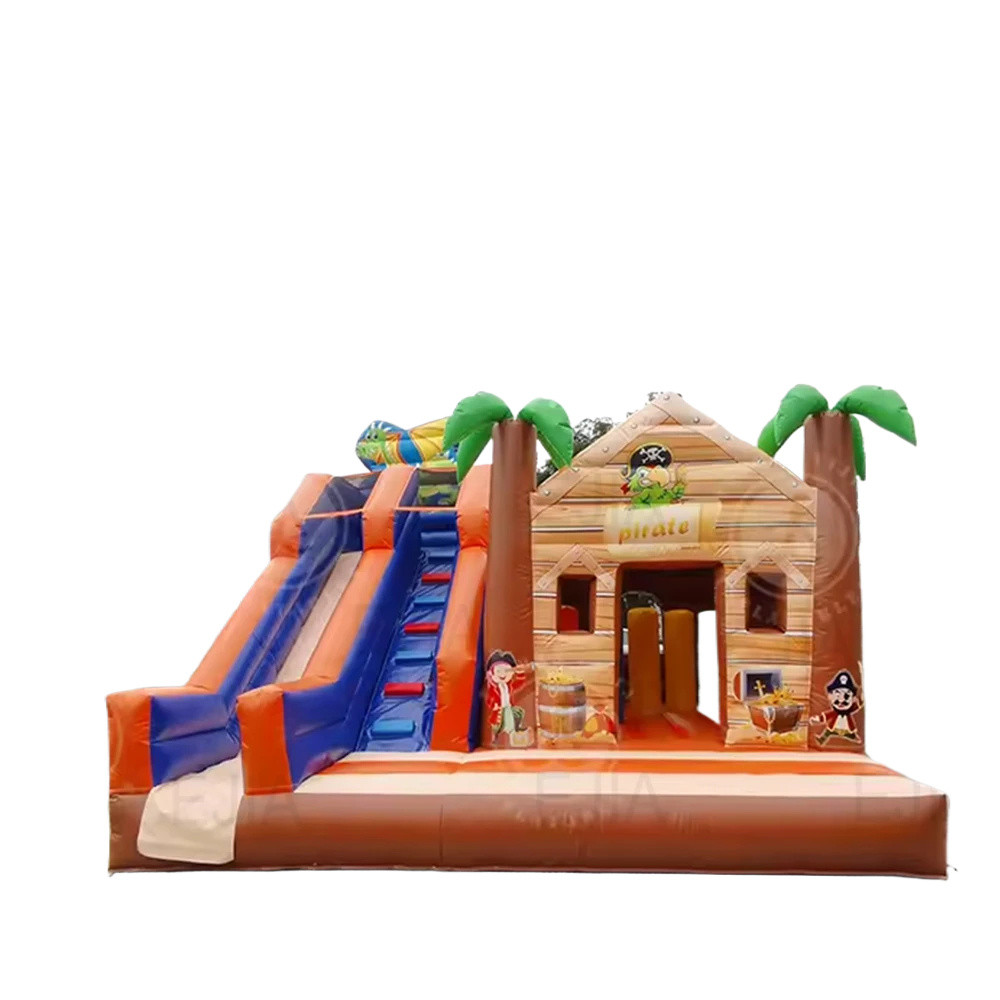 Rimbalzo gonfiabile della giun - Kids Outdoor Jump House recensione e prezzo