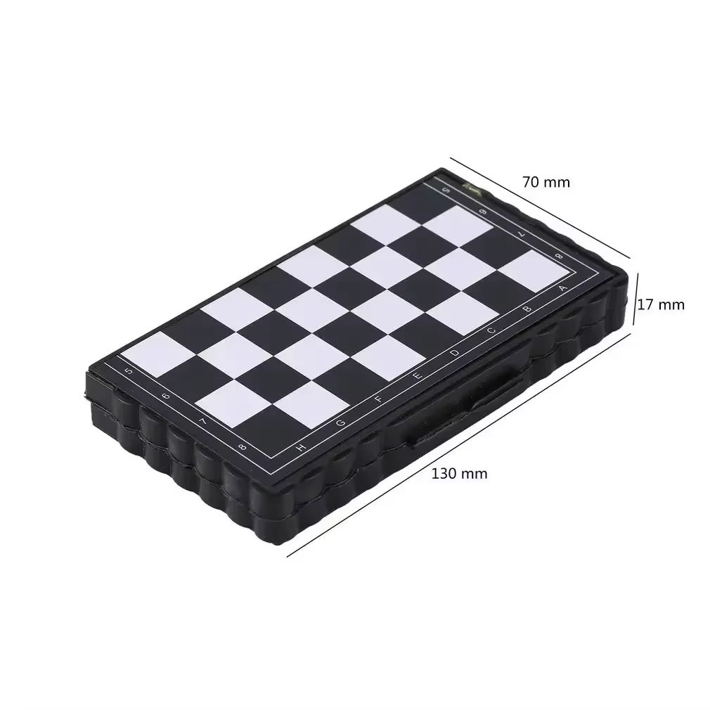 Set di Scacchi Magnetico Mini  - Outdoor Games For Kids recensione e prezzo