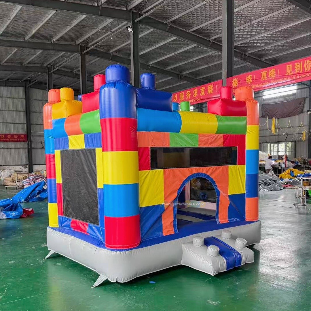 Giochi gonfiabili per feste go - Kids Outdoor Jump House recensione e prezzo