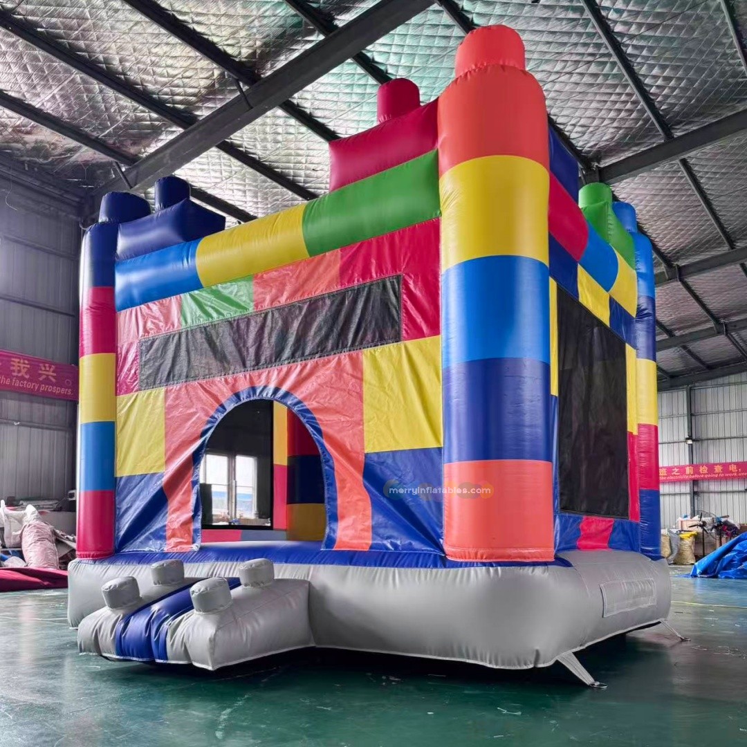 Giochi gonfiabili per feste go - Kids Outdoor Jump House recensione e prezzo