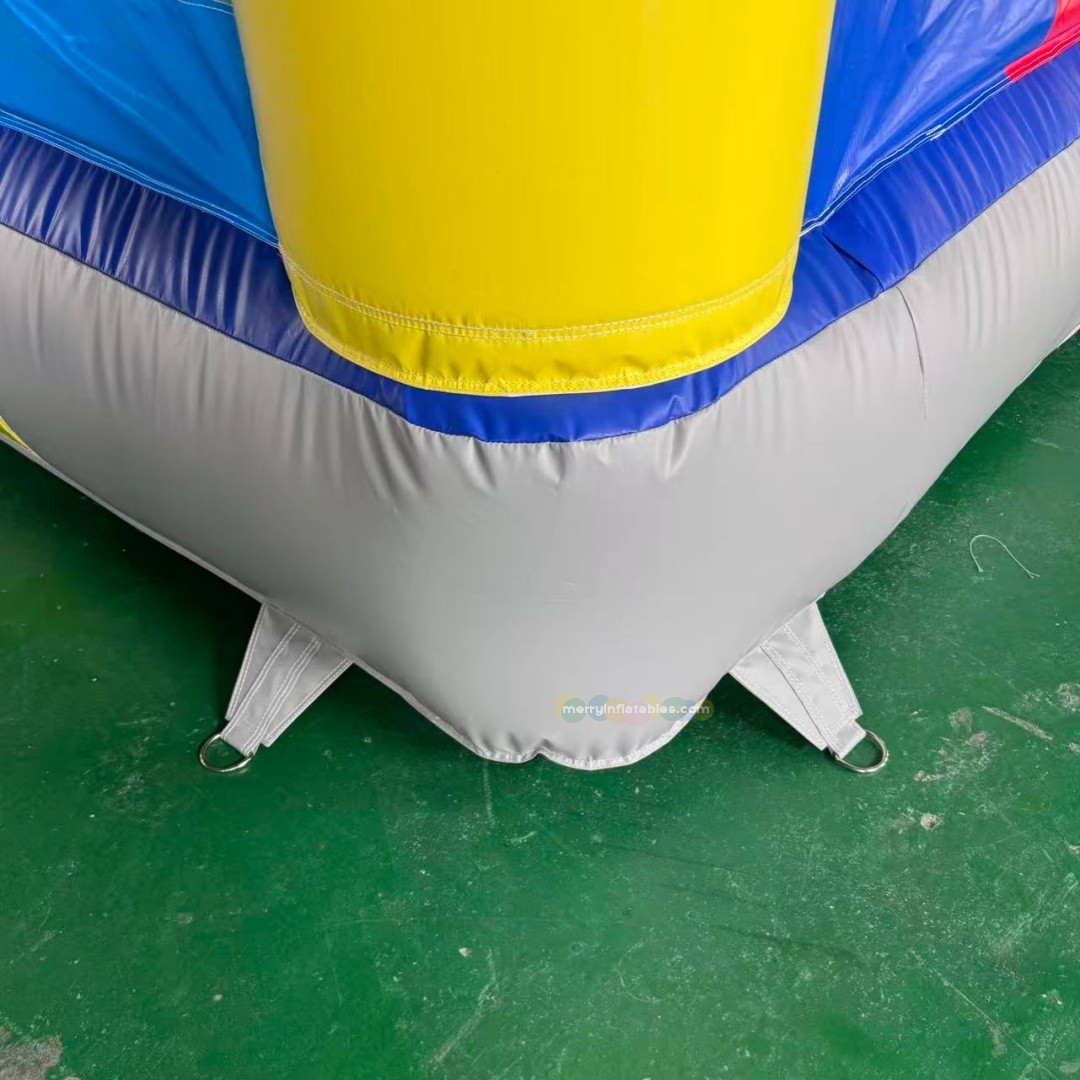 Giochi gonfiabili per feste go - Kids Outdoor Jump House recensione e prezzo