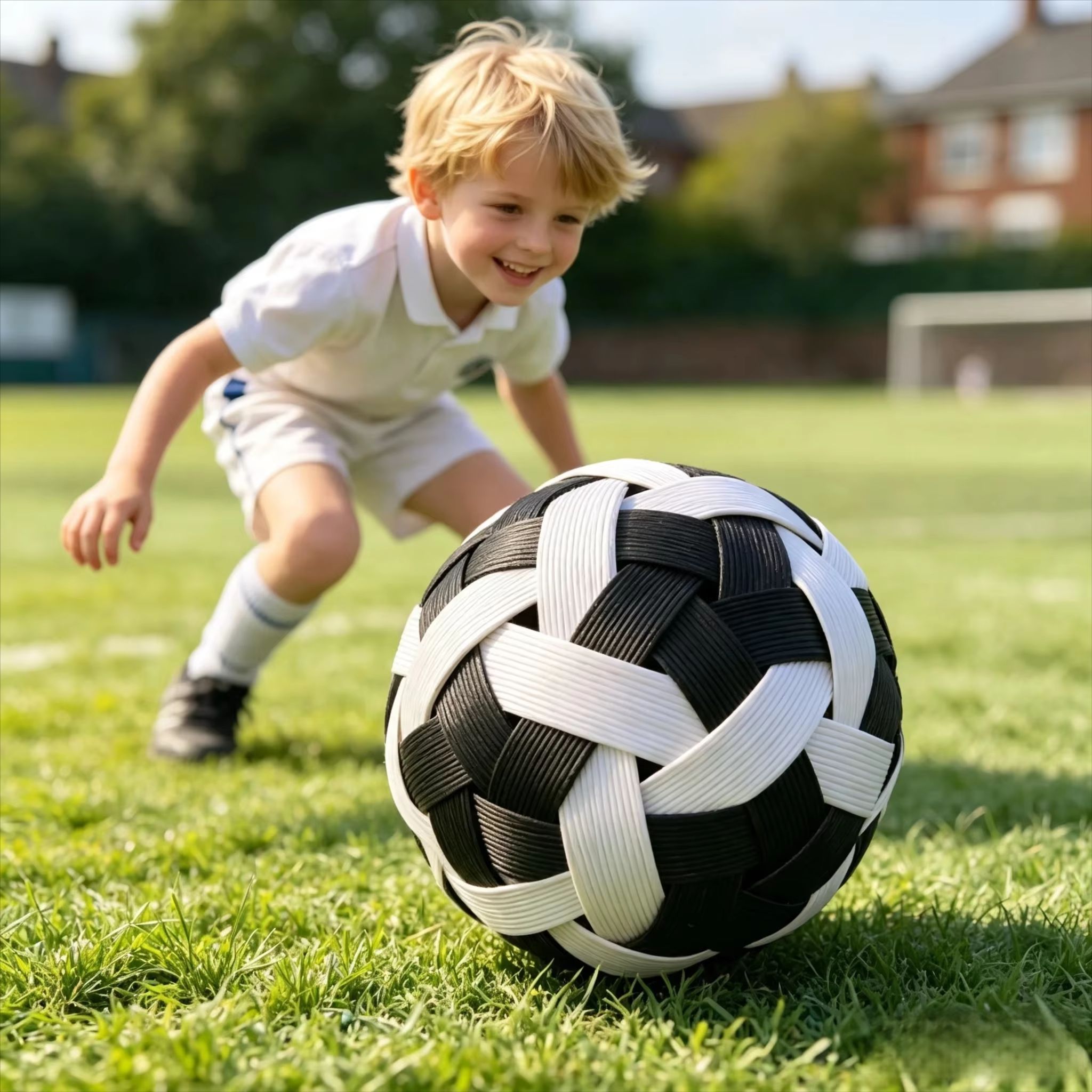 Pallone da Sepak Takraw per Ba - Outdoor Games For Kids recensione e prezzo