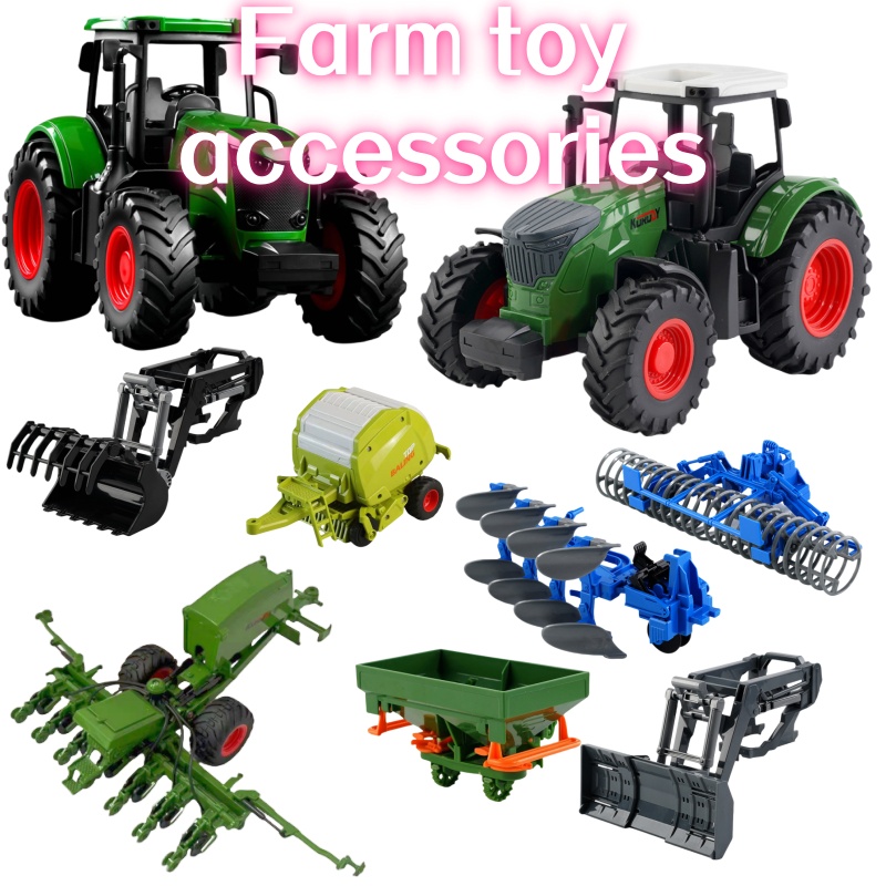Trattore Agricolo Inerziale 1: - Kids Outdoor Activity Set recensione e prezzo