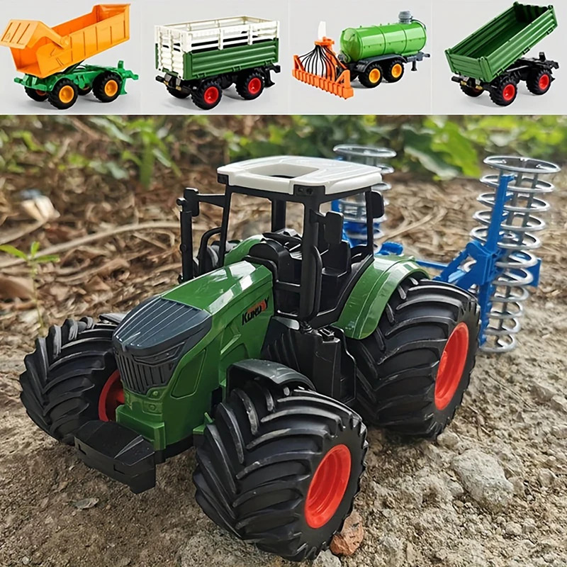 Trattore Agricolo Inerziale 1: - Kids Outdoor Activity Set recensione e prezzo