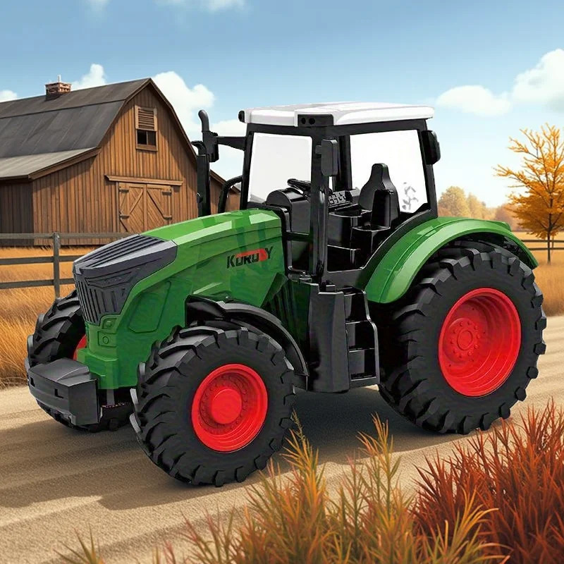 Trattore Agricolo Inerziale 1: - Kids Outdoor Activity Set recensione e prezzo