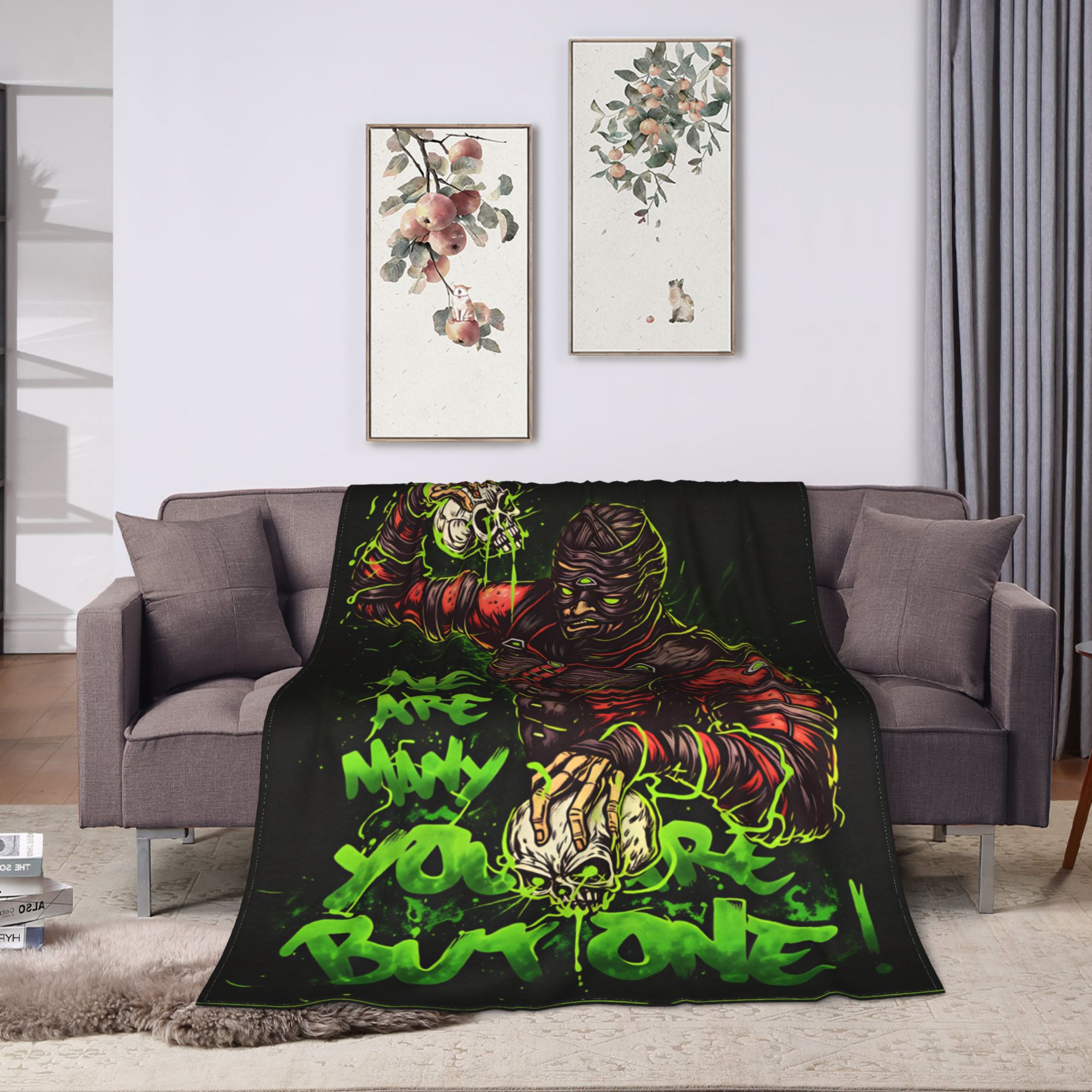 Coperta in peluche 3D con stam - Kids Outdoor Ideas recensione e prezzo