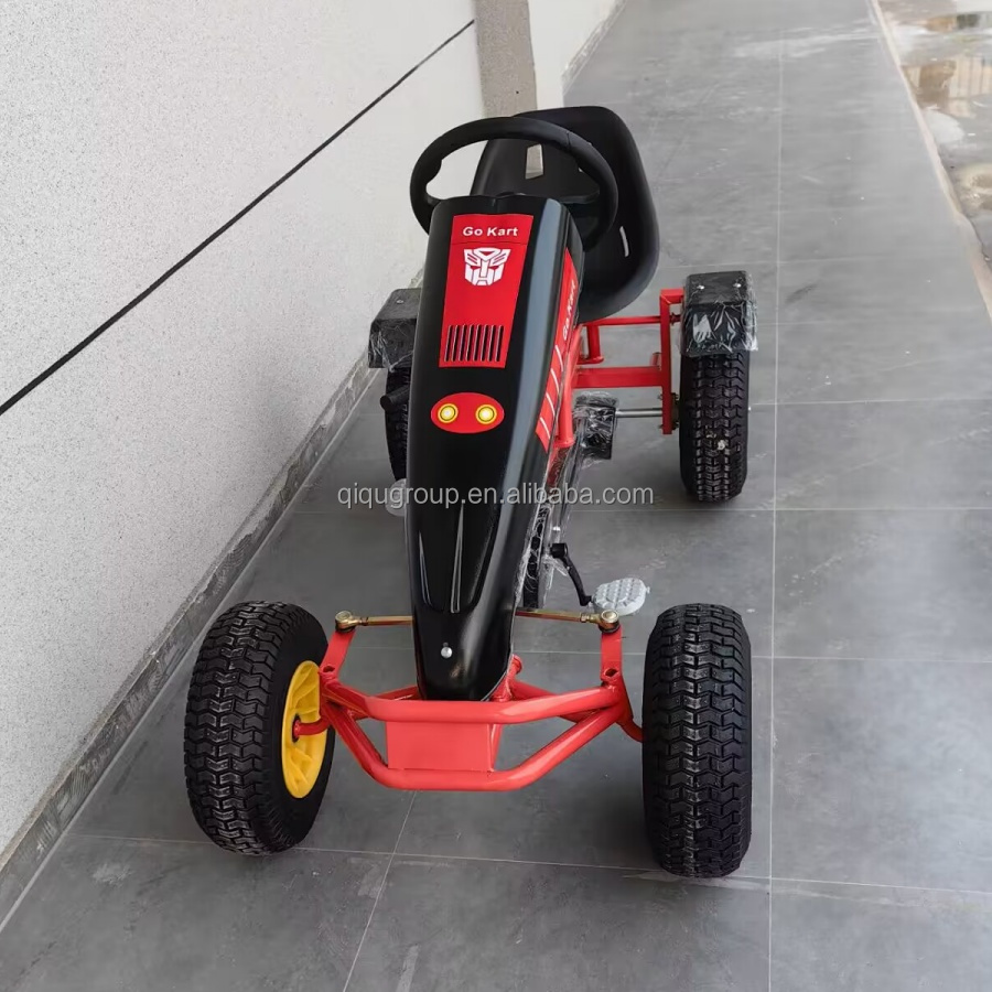Kart a Pedali QIQU Esclusivo c - Go Kart Pedal Kids recensione e prezzo